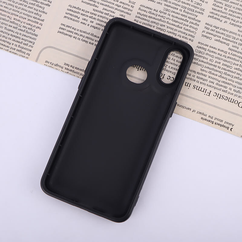 قاب ژله ای سامسونگ Galaxy A10s طرح آبنبات و قلب