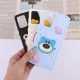 قاب ژله ای سامسونگ Galaxy A52 / A52s طرح آبنبات و قلب