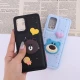قاب ژله ای سامسونگ Galaxy A32 4G طرح آبنبات و قلب