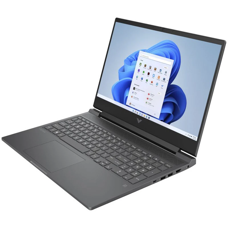 لپ تاپ گیمینگ اچ پی 15.6 اینچی Victus 15 R0328TX Core i7 13700HX 16GB 1TB SSD RTX4060