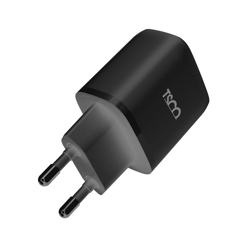 شارژر دیواری 10.5 وات تسکو TTC 165 2.1A + کابل تایپ سی