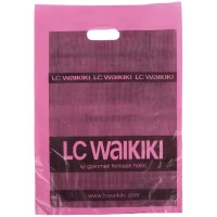 نایلون دسته دار طرح ال سی وایکیکی سایز 50*35 سانتی متر بسته 1 کیلویی