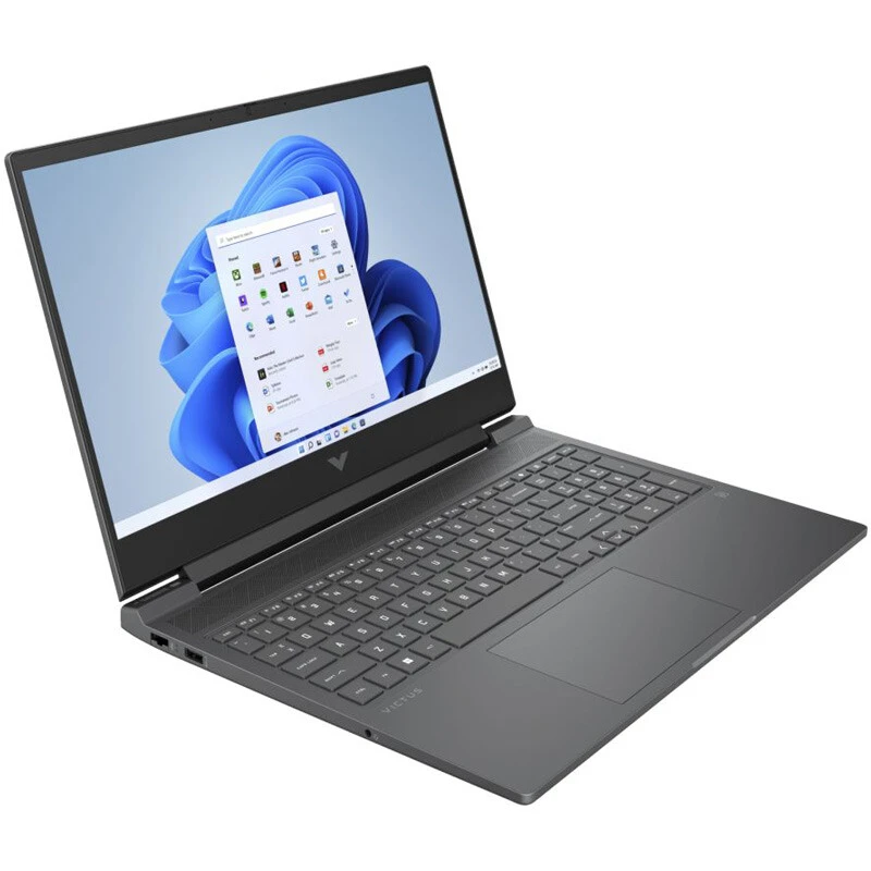 لپ تاپ گیمینگ اچ پی 15.6 اینچی Victus 15 R0328TX Core i7 13700HX 40GB 1TB SSD RTX4060