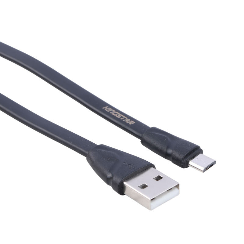 کابل میکرو یو اس بی KingStar K112A 2.1A 1.1m