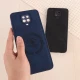 قاب چرمی Polo & Racquet Club شیائومی Redmi Note 9S / Note 9 Pro / Note 10 Lite طرح مگ سیف محافظ لنزدار