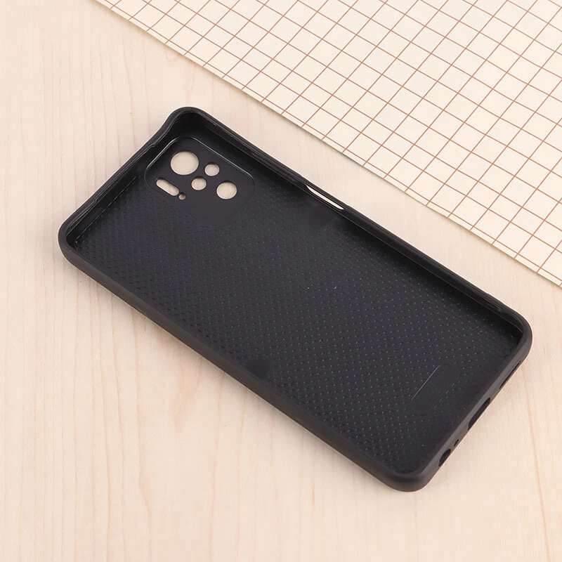 قاب چرمی Polo & Racquet Club شیائومی Redmi Note 10 4G / 10s طرح مگ سیف محافظ لنزدار