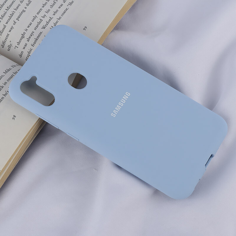 قاب سیلیکونی اصلی زیربسته سامسونگ Galaxy A11 / M11