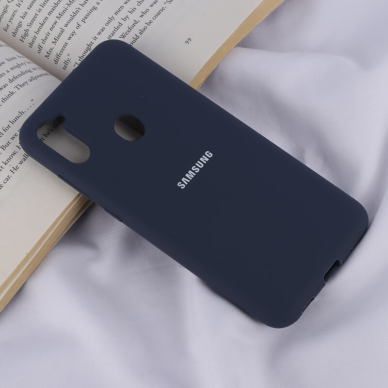 قاب سیلیکونی اصلی زیربسته سامسونگ Galaxy A11 / M11
