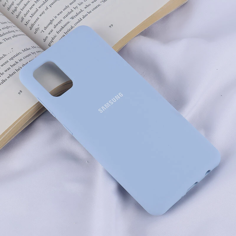 قاب سیلیکونی اصلی زیربسته سامسونگ Galaxy A31