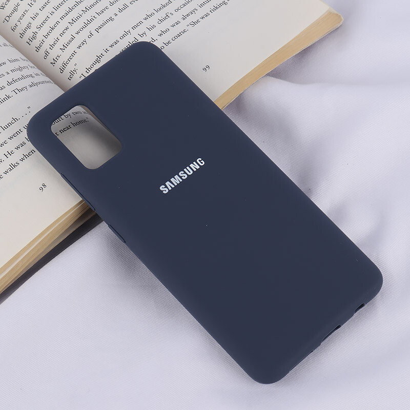 قاب سیلیکونی اصلی زیربسته سامسونگ Galaxy A51 4G