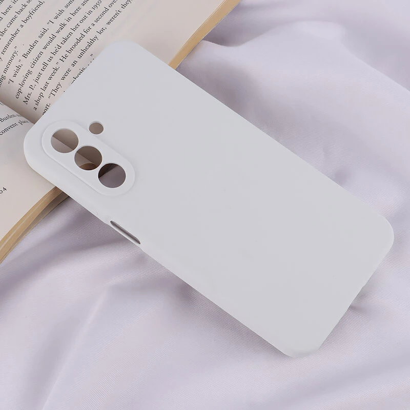 قاب سیلیکونی اصلی زیربسته سامسونگ Galaxy A26 محافظ لنزدار