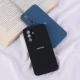 قاب سیلیکونی اصلی زیربسته سامسونگ Galaxy A56 محافظ لنزدار