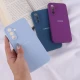 قاب سیلیکونی اصلی زیربسته سامسونگ Galaxy A56 محافظ لنزدار