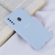 قاب سیلیکونی اصلی زیربسته سامسونگ Galaxy A20s محافظ لنزدار