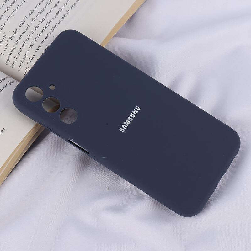 قاب سیلیکونی اصلی زیربسته سامسونگ Galaxy A25 محافظ لنزدار