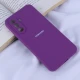 قاب سیلیکونی اصلی زیربسته سامسونگ Galaxy A36 محافظ لنزدار