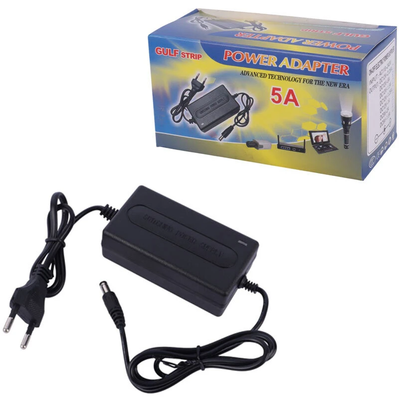 آداپتور برق Gulf Strip BT-1250 12V 5A