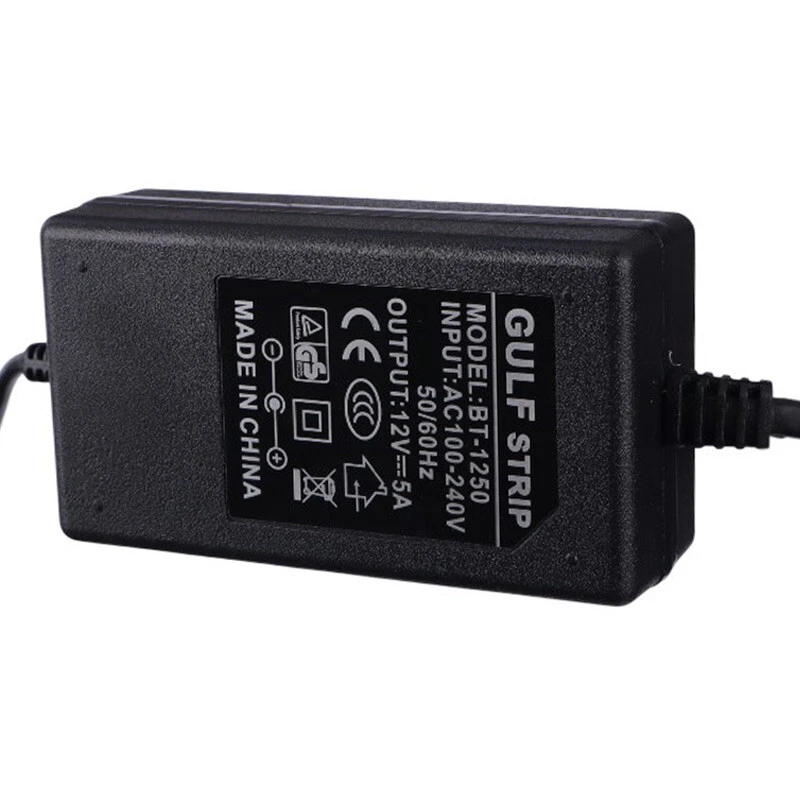 آداپتور برق Gulf Strip BT-1250 12V 5A
