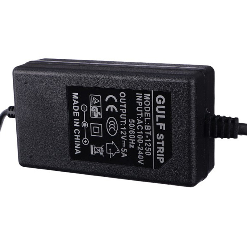 آداپتور برق Gulf Strip BT-1250 12V 5A