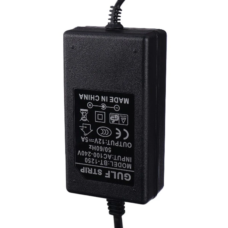 آداپتور برق Gulf Strip BT-1250 12V 5A