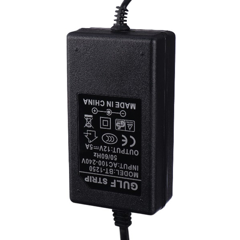 آداپتور برق Gulf Strip BT-1250 12V 5A
