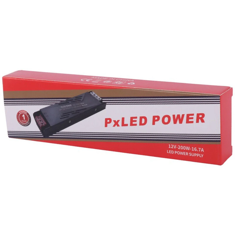 ترانس PxLED 200W