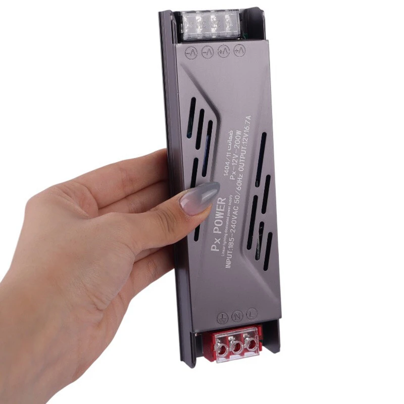 ترانس PxLED 200W