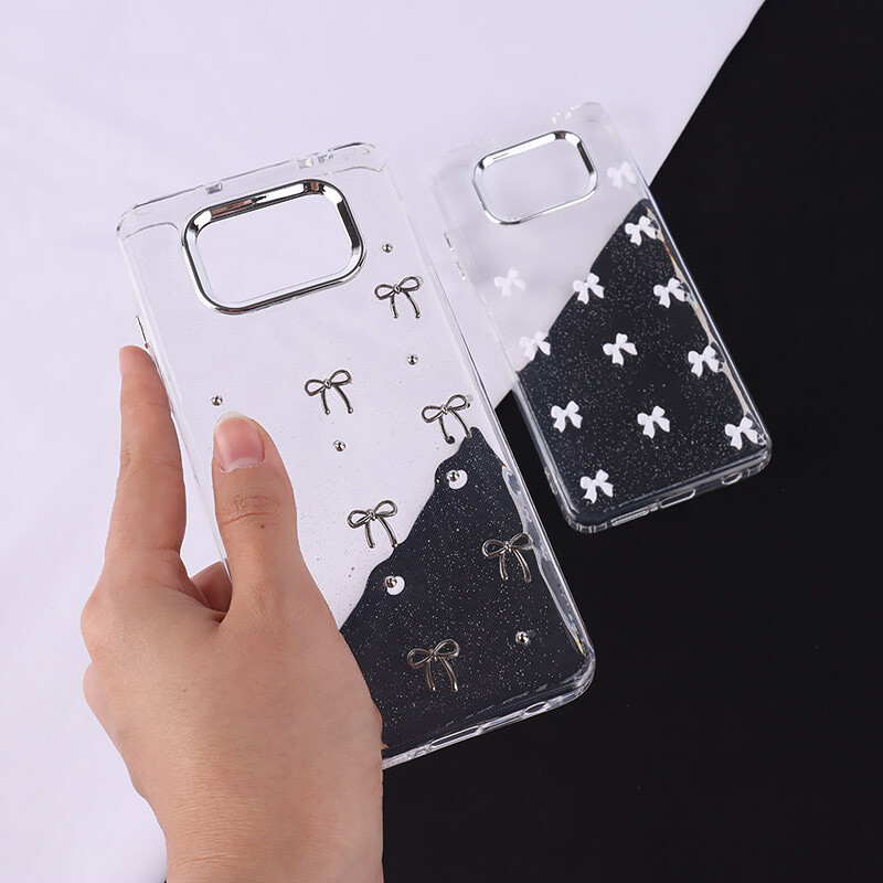 قاب اکلیلی شیائومی Poco X3 / X3 NFC / X3 Pro طرح پاپیون