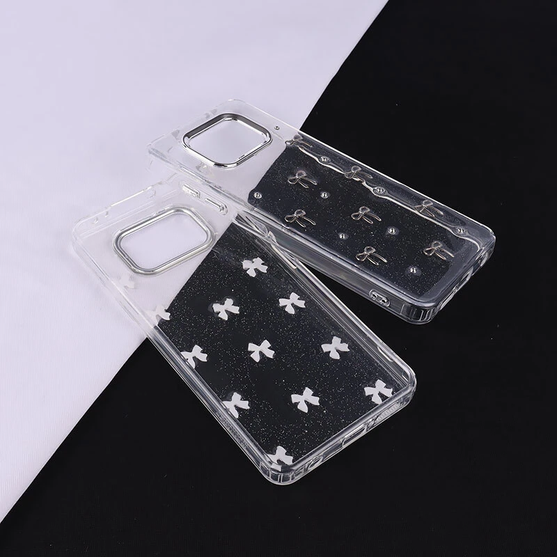 قاب اکلیلی شیائومی Poco X3 / X3 NFC / X3 Pro طرح پاپیون