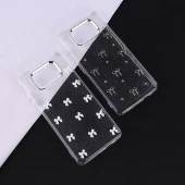 قاب اکلیلی شیائومی Poco X3 / X3 NFC / X3 Pro طرح پاپیون دور محافظ متال