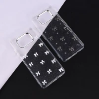 قاب اکلیلی شیائومی Poco X3 / X3 NFC / X3 Pro طرح پاپیون دور محافظ متال