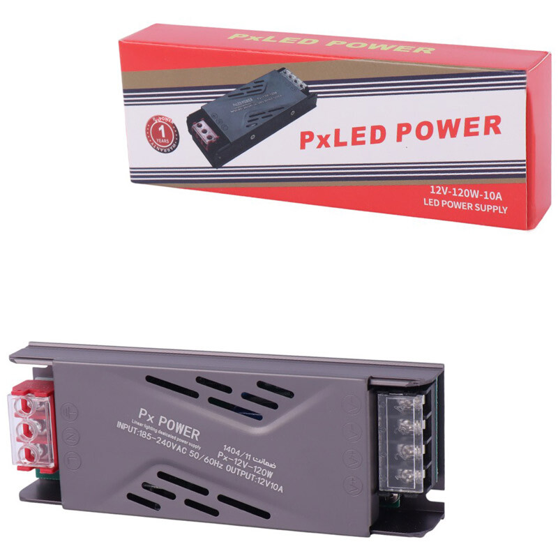 ترانس PxLED 120W