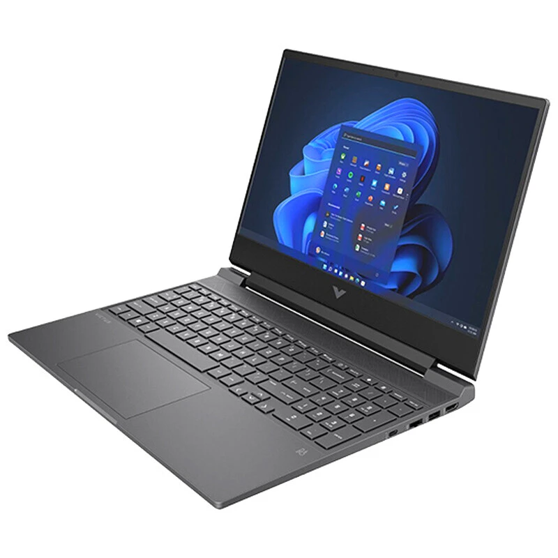 لپ تاپ گیمینگ اچ پی 15.6 اینچی Victus 15 FA2701WM Core i5 13420H 24GB 512GB SSD RTX4050