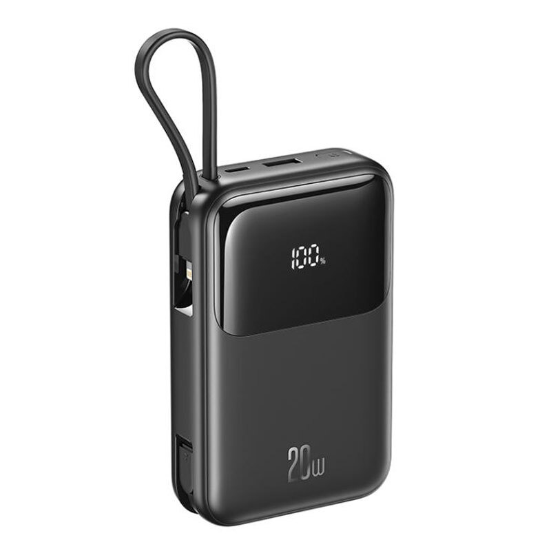 پاور بانک فست شارژ ایکس او XO-PR234 QC3.0 PD 22.5W ظرفیت 20000 میلی آمپر ساعت