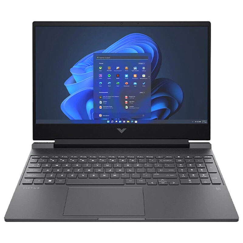 لپ تاپ گیمینگ اچ پی 15.6 اینچی Victus 15 FA2701WM Core i5 13420H 32GB 512GB SSD RTX4050