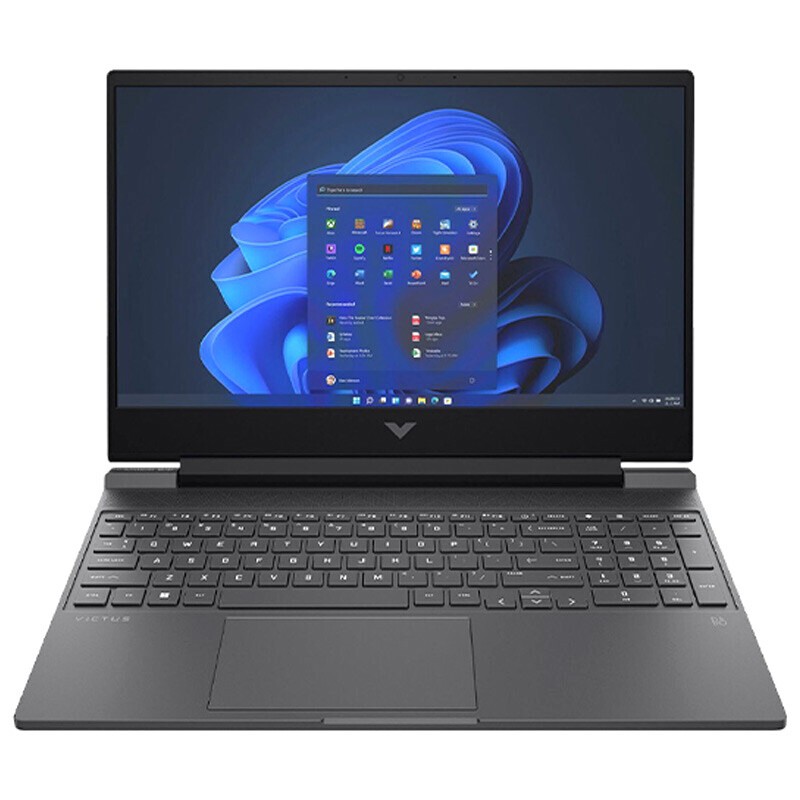 لپ تاپ گیمینگ اچ پی 15.6 اینچی Victus 15 FA2701WM Core i5 13420H 40GB 1TB SSD RTX4050
