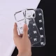 قاب اکلیلی آیفون iPhone 16 Pro Max طرح پاپیون