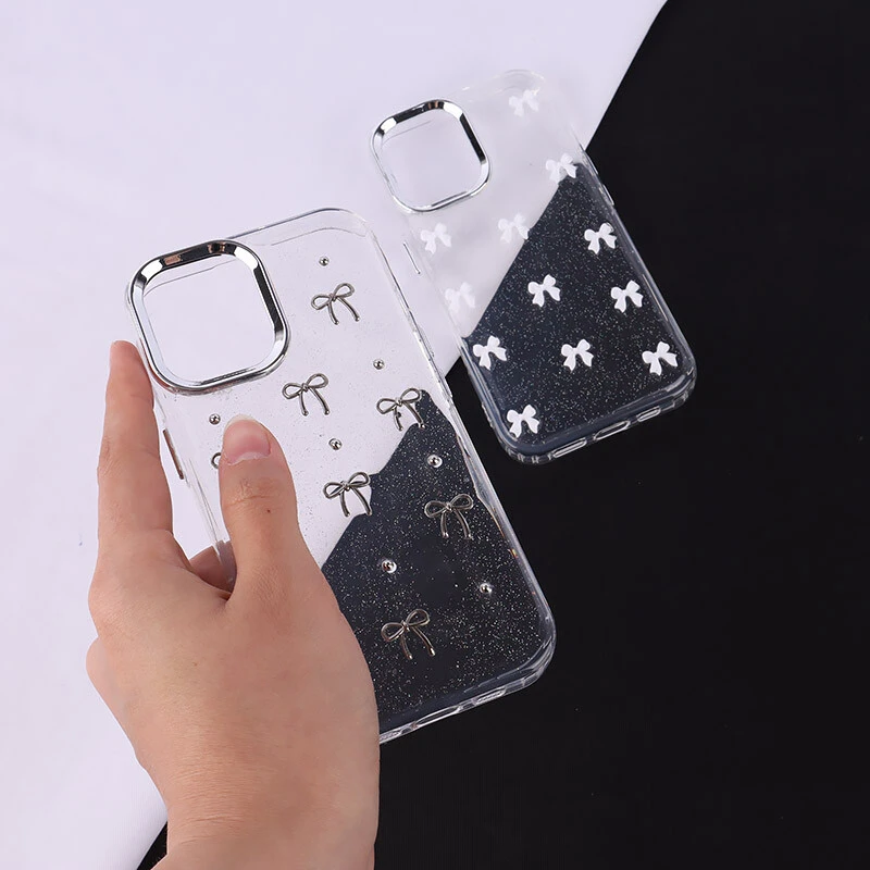 قاب اکلیلی آیفون iPhone 16 طرح پاپیون