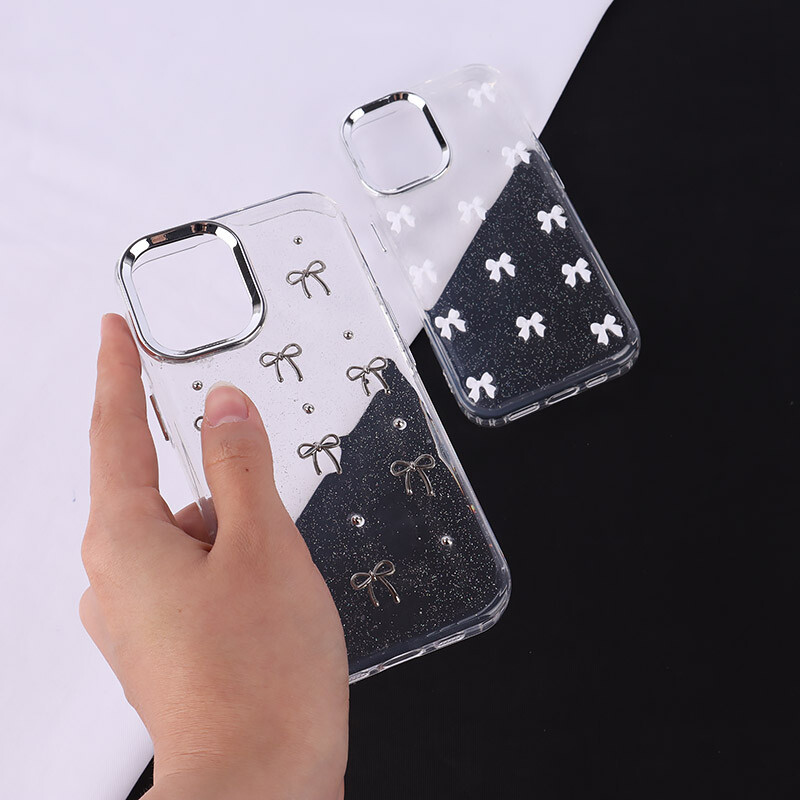 قاب اکلیلی آیفون iPhone 16 طرح پاپیون