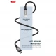 کابل تبدیل فست شارژ XO XO-NB-Q180A Lightning to Type-C PD QC 20W 1m