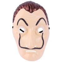ماسک طرح دالی