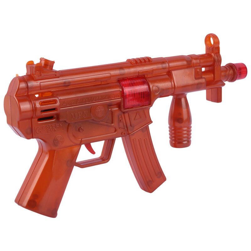 تفنگ جرقه ای اسباب بازی MP5