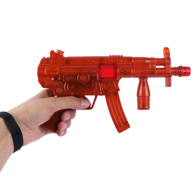 تفنگ جرقه ای اسباب بازی MP5