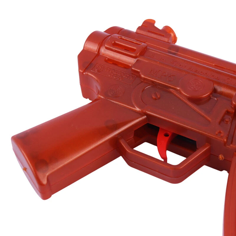 تفنگ جرقه ای اسباب بازی MP5