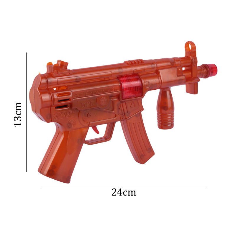 تفنگ جرقه ای اسباب بازی MP5