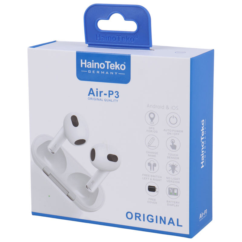 هندزفری بلوتوثی هاینوتکو Air-P3