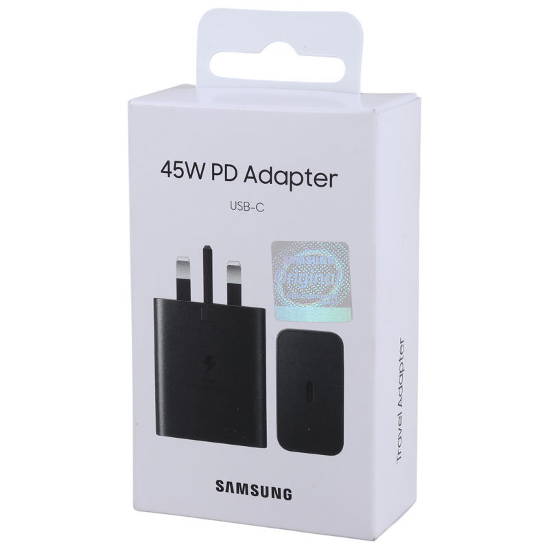 شارژر دیواری 45 وات سامسونگ EP-T4510 PD 3A