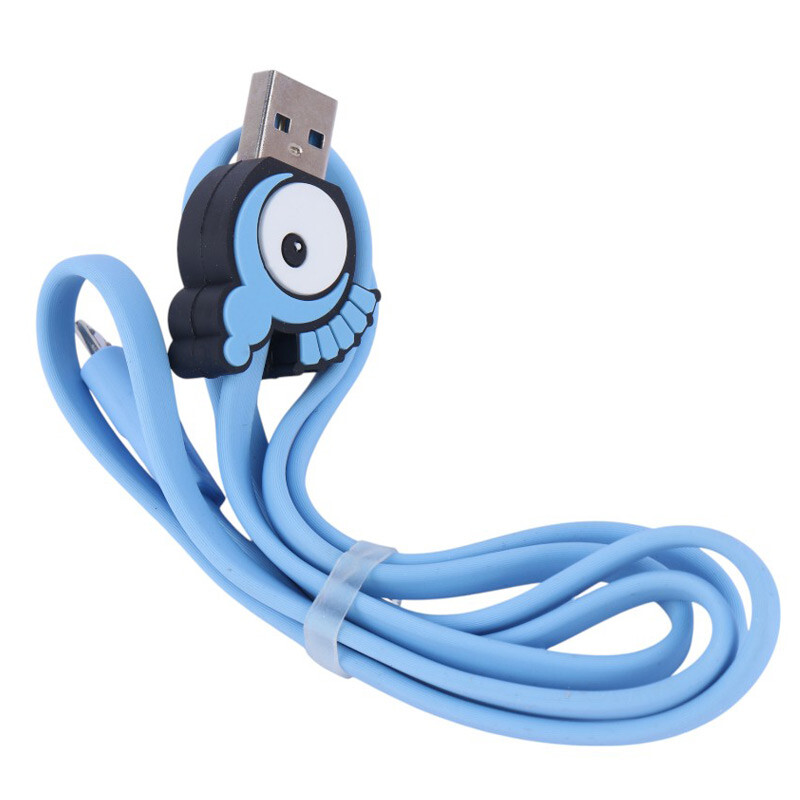 کابل میکرو یو اس بی Wesdar M5 2A 1m
