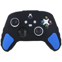 روکش دسته بازی Xbox X/S استوپ دار مشکی