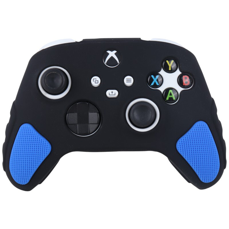 روکش دسته بازی Xbox X/S استوپ دار مشکی